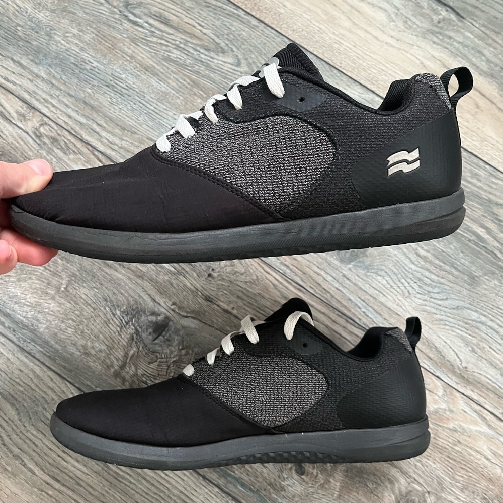 Strike Movement Pace AF Trainer in Phantom Ripstop & Black, Size 9.5